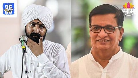 Balasaheb Thorat Sangram Bhandare