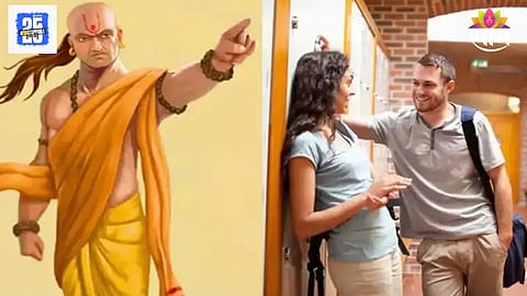 Chanakya Niti