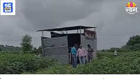 Shocking Deaths of 5 Family Members  In Erandol