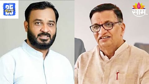 Amol Khatal balasaheb Thorat