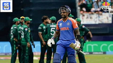 India-Pakistan Cricket