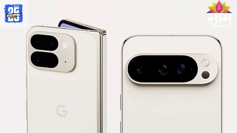 GOOGLE PIXEL 10 PRO FOLD LAUNCHED IP68, TENSOR G5 AND AI FEATURES