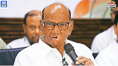 Sharad Pawar  