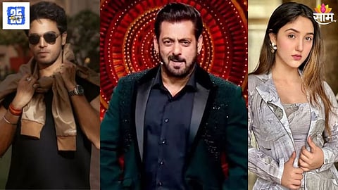 Bigg Boss 19 Full Contestants List