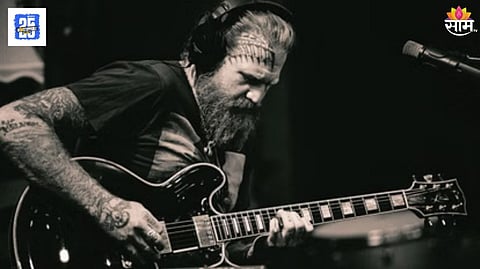 Famous American singer guitarist Brent Hinds passed away at age of 51 in road accident 