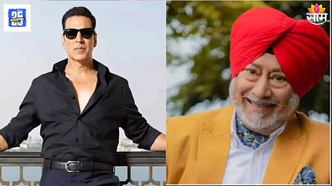 Akshay Kumar on Jaswinder Bhalla Death