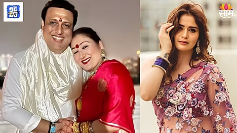 Govinda-Sunita Divorce
