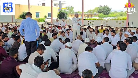 Pune News Maval Farmers Oppose Pune Ring Road