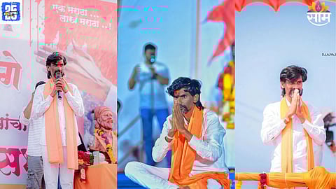 Manoj Jarange Morcha: मराठा मोर्चादरम्यान दुर्दैवी घटना, मनोज जरांगेंच्या सहकाऱ्याचा हृदयविकाराच्या झटक्याने मृत्यू 