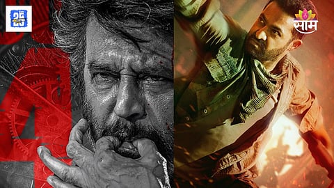 War 2 VS Coolie Box Office Collection Day 10