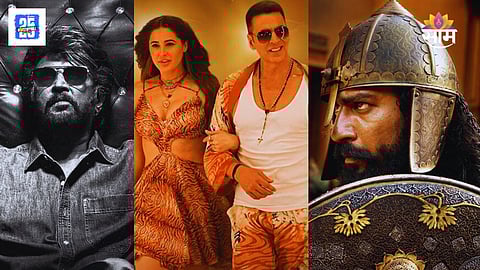 Highest Grossing Movies In India 2025