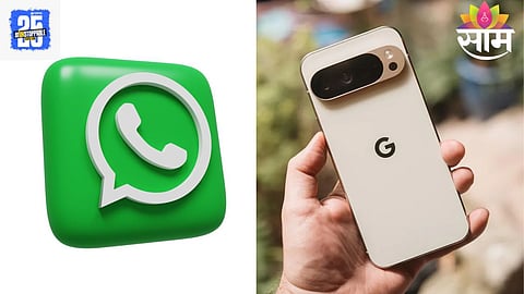 Google Pixel 10: गुगल पिक्सेल 10 सिरीज लाँच होणार धमाकेदार फीचर्ससह, Whatsappवर सॅटेलाइट कॉलिंगचा अनुभव