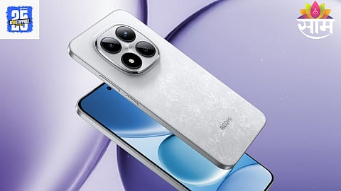 Xiaomi Redmi Note 15 Pro लाँच, प्रीमियम कॅमेरा आणि दमदार फिचर्स, किंमत किती?