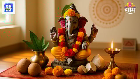 Ganesh Chaturthi 2025