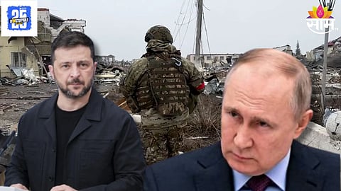 India Mediate Peace in Russia-Ukraine War