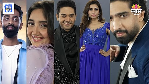 Bigg Boss 19 Contestants List