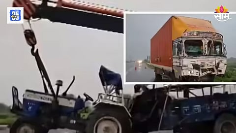 road accident
