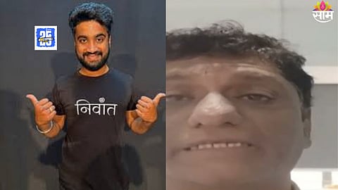 Atharva Sudame’s Ganeshotsav reel on Hindu-Muslim unity triggered controversy in Maharashtra, raising concerns about the decline of progressive values.