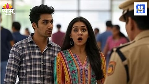 Couple Caught in Mall Washroom Controversy