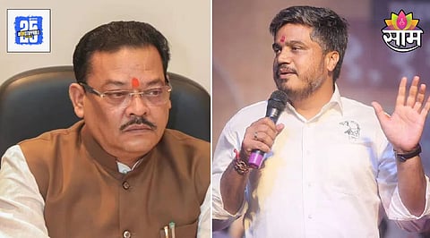 Rohit Pawar's Allegations Against Sanjay Shirsat