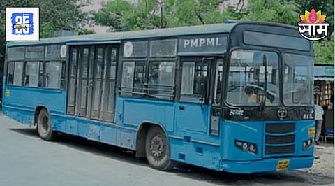 Pune bus