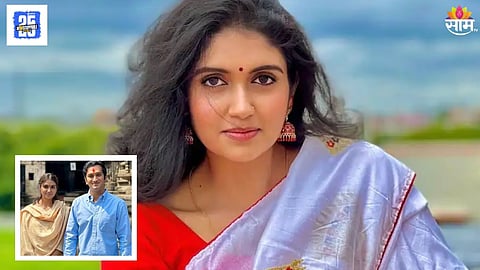 Rinku Rajguru On Krishnaraaj Mahadik