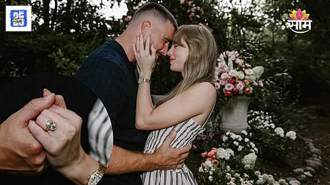 Travis Kelce-Taylor Swift Engagement