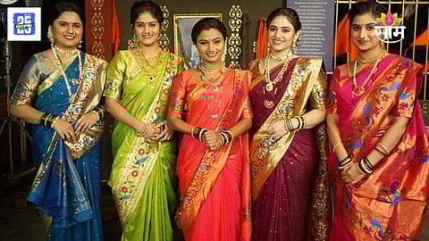 Indrayani - Gaurai Majhi Navsachi