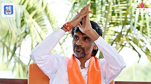 Manoj Jarange Patil