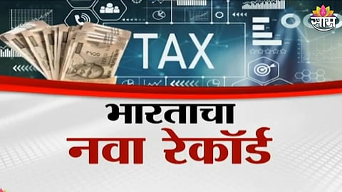 Citizens outpace corporates in India’s tax payments – a shift raising middle-class concerns about future burden.