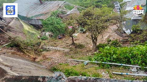 Jammu Kashmir Flood : वैष्णो देवीच्या दर्शनला गेले परत आलेच नाहीत, भूस्खलनात ४ उद्योजक भावंडांचा दुर्दैवी मृत्यू