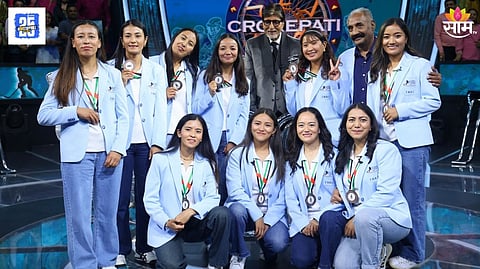 Amitabh Bachchan KBC 17