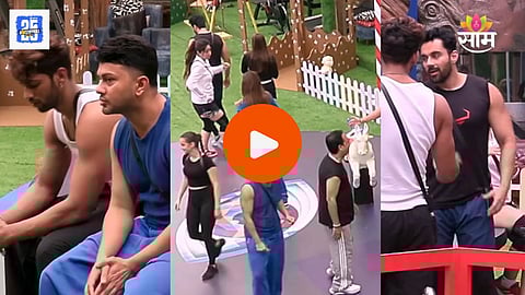 Bigg Boss 19 First Captain