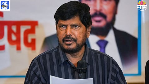 Union Minister Ramdas Athawale NEWS