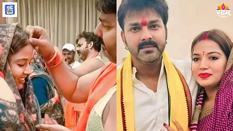 Actor Pawan Singh