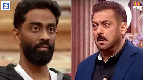 Salman Khan On Pranit More