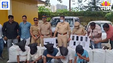 Mumbai Crime 