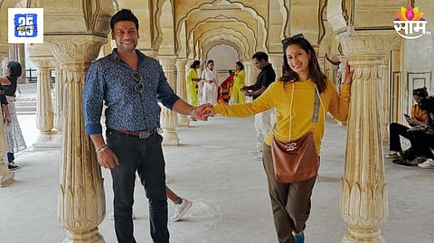 Priya Marathe Shantanu Moghe