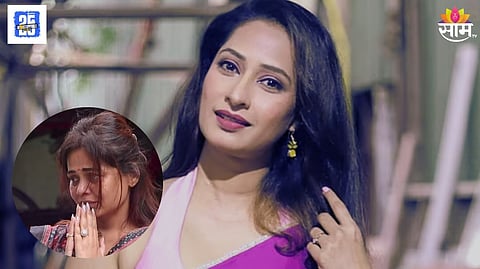 Priya Marathe Funeral