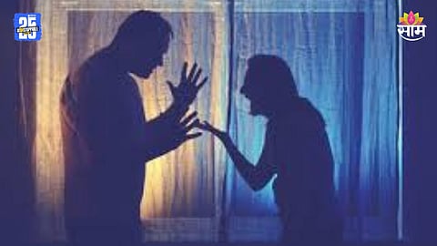 Crime: घरात घडलं होतं भयंकर, दृश्य बघून मुलगी आई-आई ओरडायला लागली; बाप समोर हैवानासारखा उभा