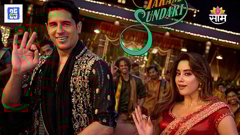 Param Sundari Box Office Collection Day 2