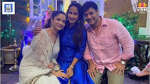 Ankita Lokhande Emotional Note On Priya Marathe Death