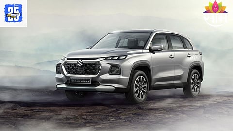 Maruti Escudo: ब्रेझापेक्षा मोठी आणि ग्रँड विटारापेक्षा स्वस्त! मारुतीची नवी SUV 'या' दिवशी होणार लाँच, जाणून घ्या फिचर्स