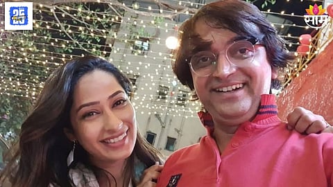 Viju mane post for Priya Marathe