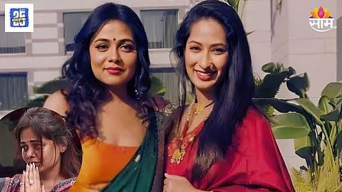 Prarthana Behere Post for Priya Marathe