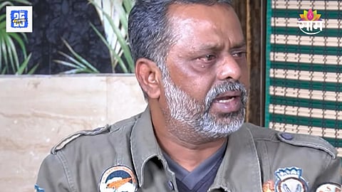 S S David Passes Away