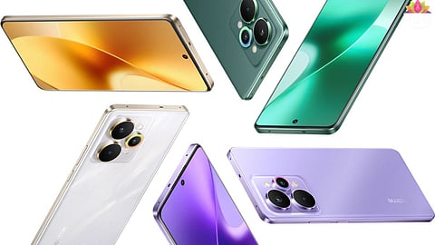 Realme 15T 5G Price