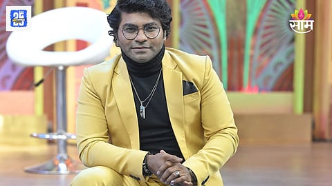 Kushal Badrike Video