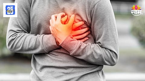 Panic Attack : पॅनिक अटॅक कसा ओळखावा आणि प्रथोमपचार काय करावे ?
