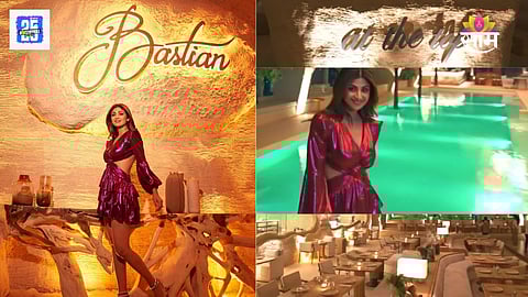 Shilpa Shetty Restaurant Bastian Bandra Closing 